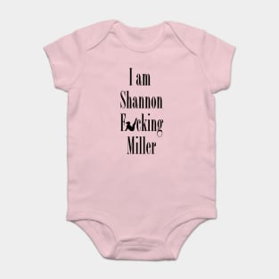 Shannon Miller Baby Bodysuit